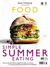 Waitrose Food Magazine, June 2021