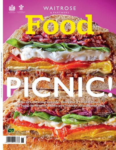 Waitrose Food Magazine, June 2023