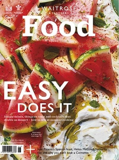 Waitrose Food Magazine, June 2024