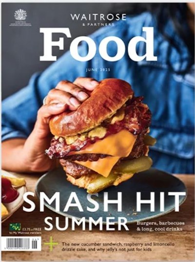 Waitrose Food Magazine, June 2025