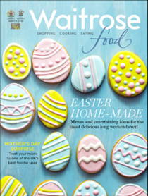 Waitrose Food Magazine, March 2016