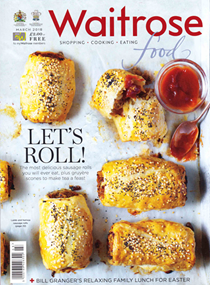 Waitrose Food Magazine, March 2018