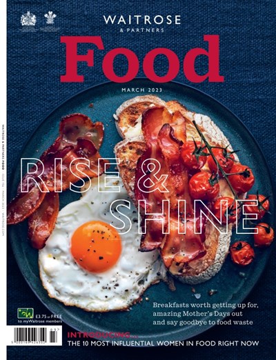 Waitrose Food Magazine, March 2023