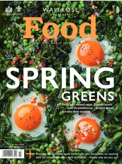 Waitrose Food Magazine, March 2024