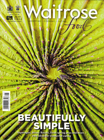 Waitrose Food Magazine, May 2018