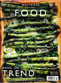 Waitrose Food Magazine, May 2019
