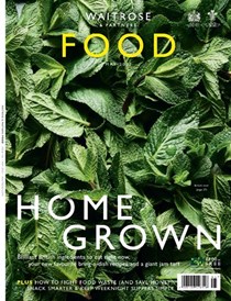 Waitrose Food Magazine, May 2022