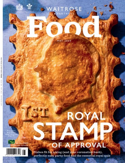 Waitrose Food Magazine, May 2023
