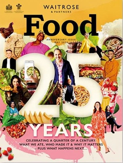 Waitrose Food Magazine, May 2024