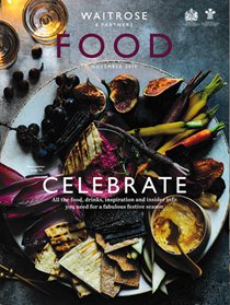 Waitrose Food Magazine, November 2019