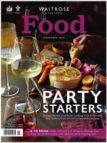 Waitrose Food Magazine, November 2024