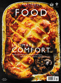 Waitrose Food Magazine, October 2019