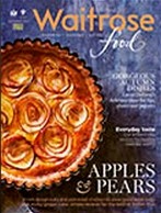 Waitrose Food Magazine, September 2015