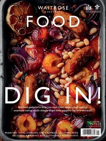 Waitrose Food Magazine, September 2022