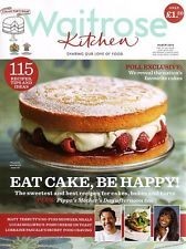 Waitrose Kitchen Magazine, March 2014