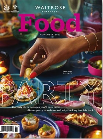 Waitrose Magazine, November 2023