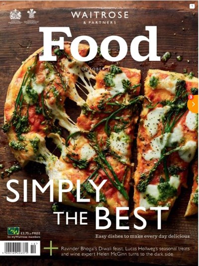 Waitrose Magazine, October 2024