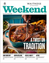 Waitrose Weekend, April 10, 2025
