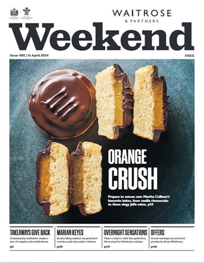 Waitrose Weekend, April 11, 2024