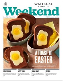 Waitrose Weekend, April 17, 2025