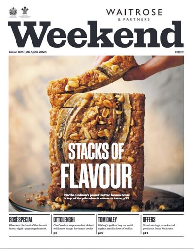 Waitrose Weekend, April 25, 2024