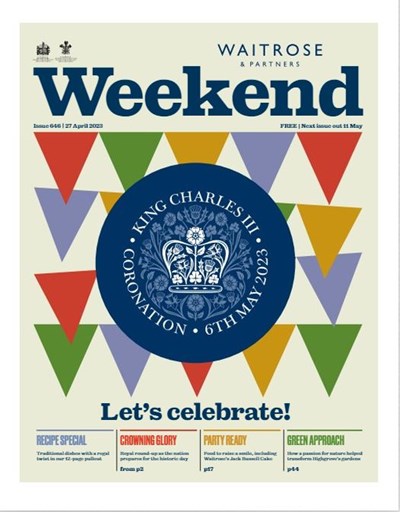 Waitrose Weekend, April 27, 2023