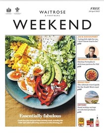 Waitrose Weekend, April 28, 2022