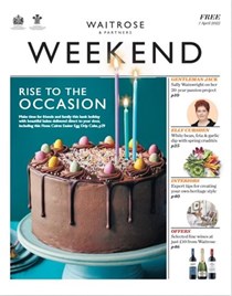 Waitrose Weekend, April 7, 2022