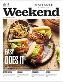 Waitrose Weekend, August 1, 2024