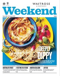 Waitrose Weekend, August 10, 2023