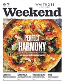 Waitrose Weekend, August 17, 2023