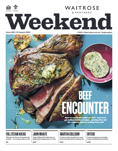 Waitrose Weekend, August 24, 2023