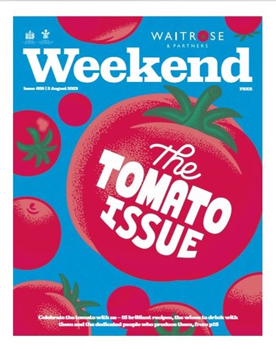 Waitrose Weekend, August 3, 2023