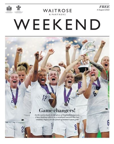 Waitrose Weekend, August 4, 2022