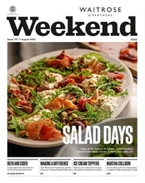Waitrose Weekend, August 7, 2025