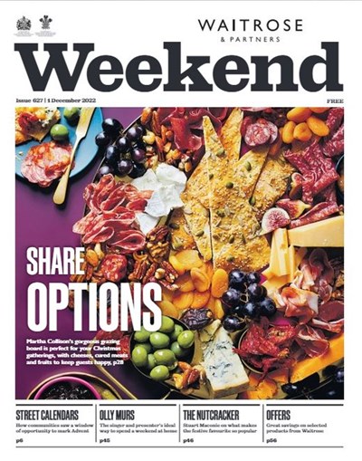Waitrose Weekend, December 1, 2022