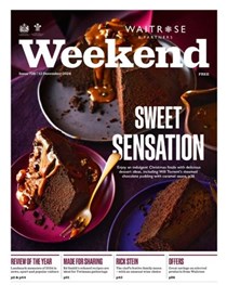 Waitrose Weekend, December 12, 2024