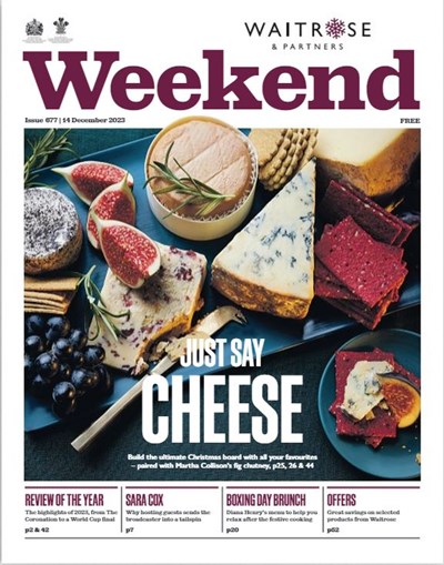Waitrose Weekend, December 14, 2023