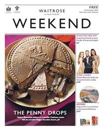 Waitrose Weekend, December 16, 2021
