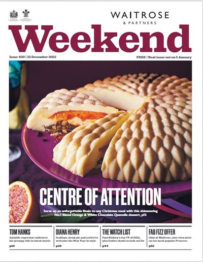 Waitrose Weekend, December 21, 2022