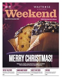 Waitrose Weekend, December 21, 2023