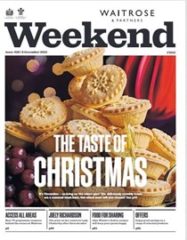 Waitrose Weekend, December 8, 2022