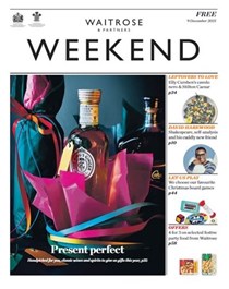 Waitrose Weekend, December 9, 2021