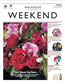 Waitrose Weekend, February 10, 2022