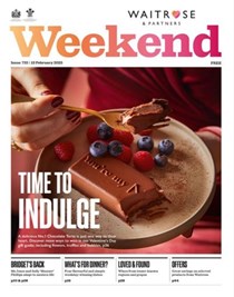 Waitrose Weekend, February 13, 2025
