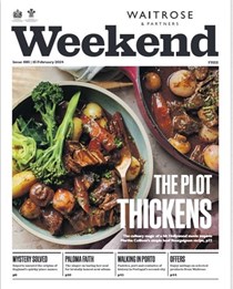 Waitrose Weekend, February 15, 2024