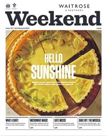 Waitrose Weekend, February 16, 2023