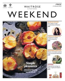 Waitrose Weekend, February 17, 2022