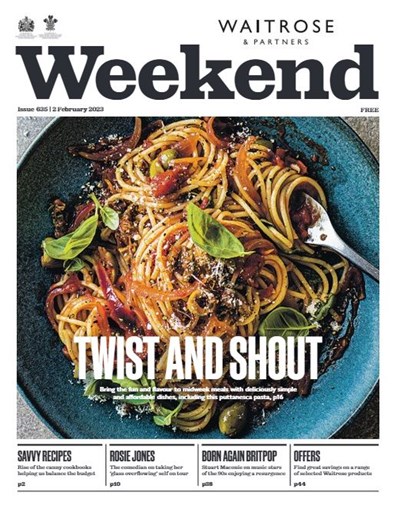 Waitrose Weekend, February 2, 2023