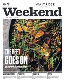 Waitrose Weekend, February 22, 2024